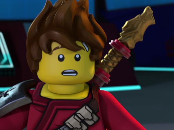 Ninjago - Secrets of Spinjitzu - Vengeance is Mine!