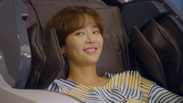 Lucky Romance - I need to show you that it's okay for us to be together.