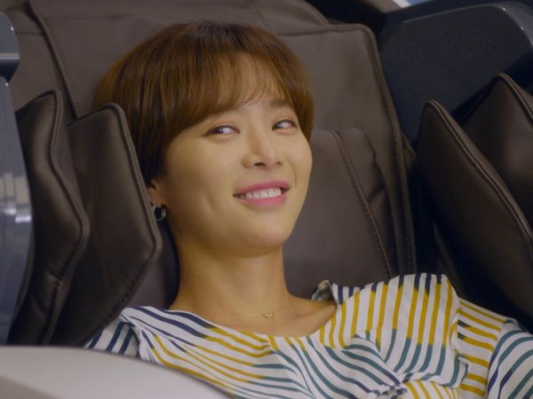 Lucky Romance - I need to show you that it's okay for us to be together.