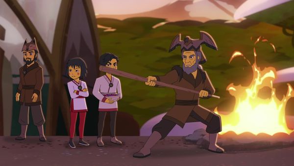 Ninjago - Secrets of Spinjitzu - The Last of the Formlings