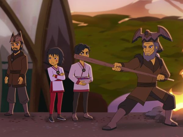 Ninjago - Secrets of Spinjitzu - The Last of the Formlings
