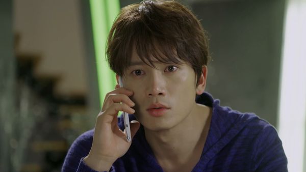 Kill Me, Heal Me - Please don't hit Dohyun.