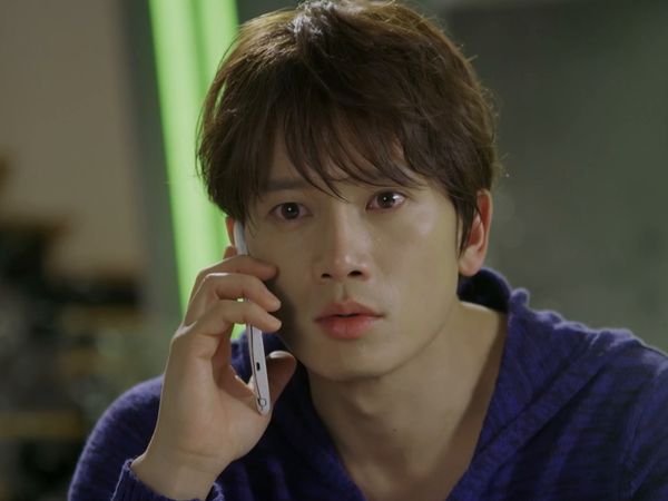 Kill Me, Heal Me - Please don't hit Dohyun.