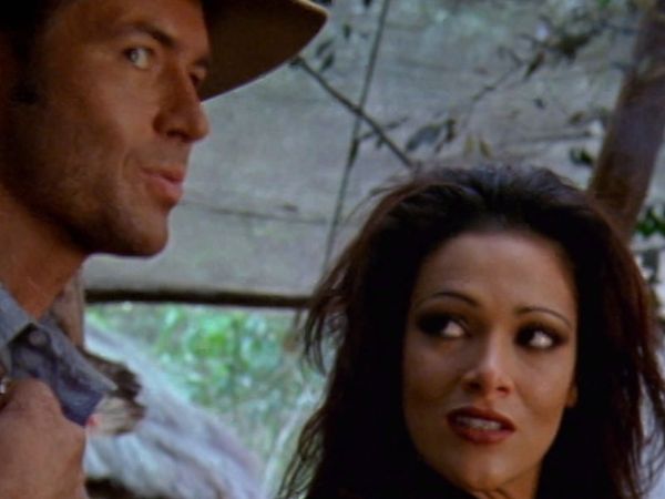 The Lost World - Voodoo Queen