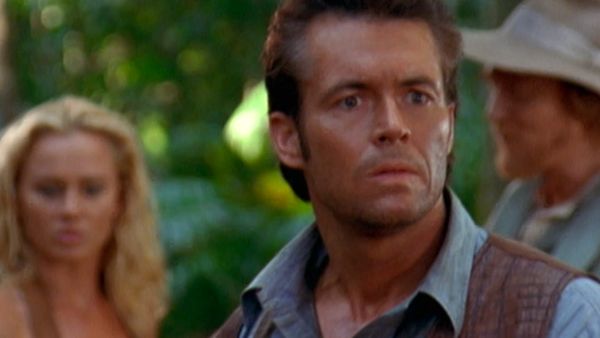 The Lost World - Mark of the Beast