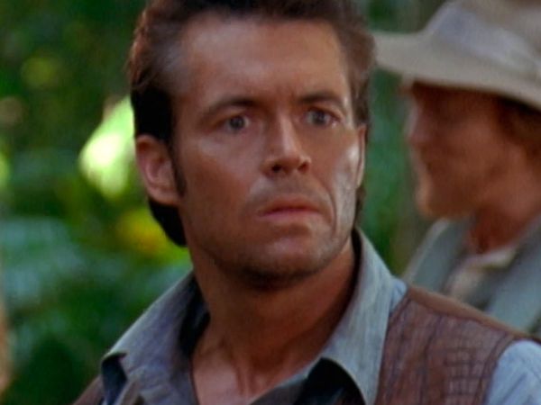 The Lost World - Mark of the Beast