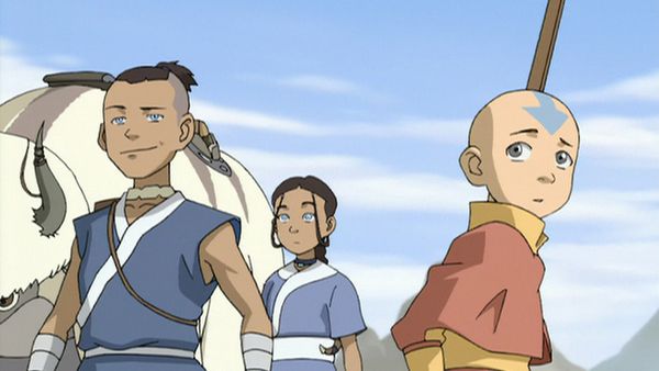 Avatar: The Last Airbender - The Avatar State