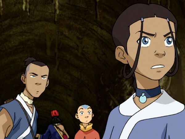 Avatar: The Last Airbender - The Cave of Two Lovers