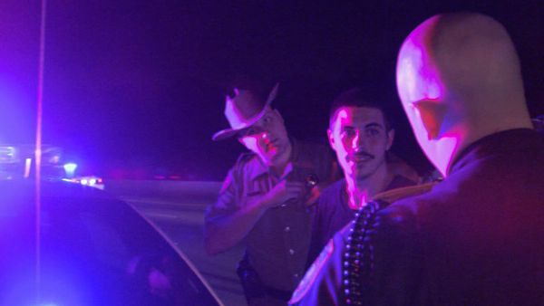 COPS - High Speed Golf