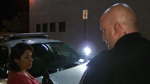 COPS - Wardrobe Malfunction