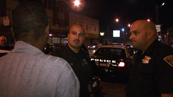 COPS - Apologies Detective