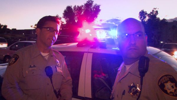 COPS - Follow Me to the River