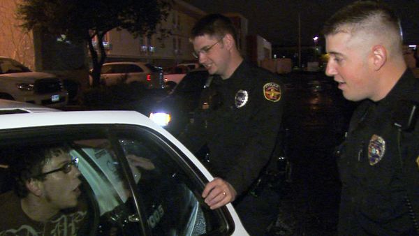 COPS - High Jump Fail