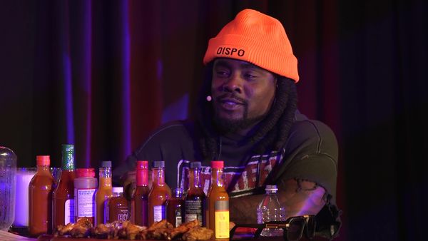 Hot Ones - Wale Battles Spicy Wings Live