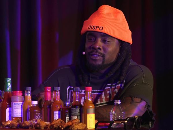 Hot Ones - Wale Battles Spicy Wings Live