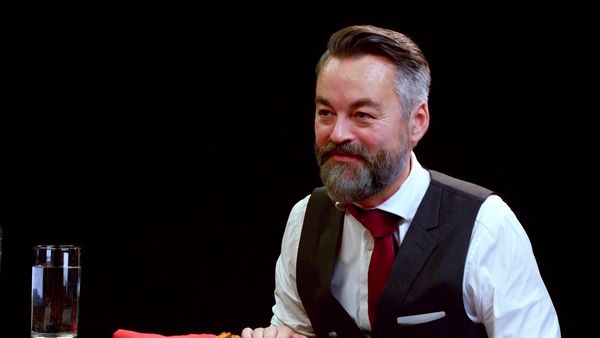 Hot Ones - Chili Klaus Faces the Most Extreme "Hot Ones" Ever