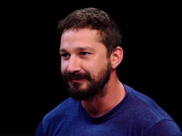 Hot Ones - Shia LaBeouf Sheds a Tear While Eating Spicy Wings