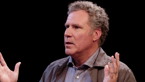 Hot Ones - Will Ferrell Deeply Regrets Eating Spicy Wings