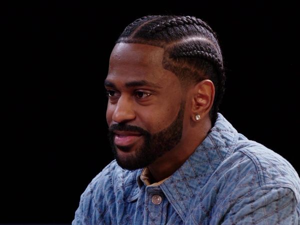 Hot Ones - Big Sean Goes On a Spiritual Journey While Eating Spicy Wings