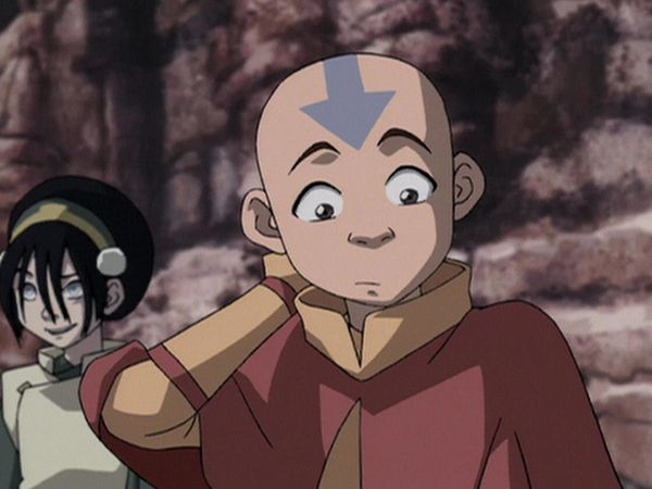 Avatar: The Last Airbender - Bitter Work
