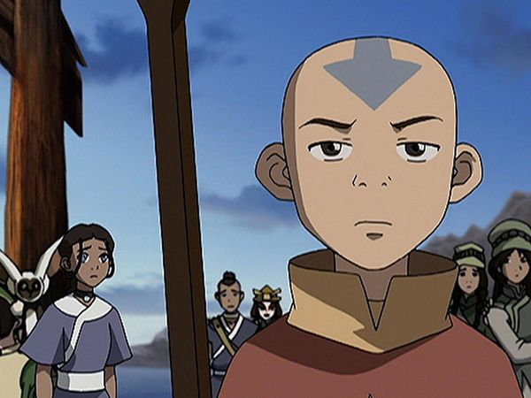 Avatar: The Last Airbender - The Serpent's Pass