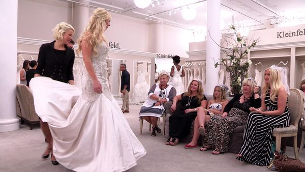Say Yes to the Dress - Design Intervention