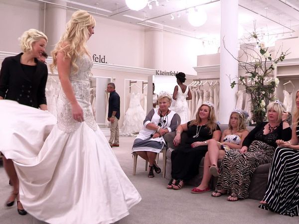 Say Yes to the Dress - Design Intervention