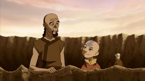Avatar: The Last Airbender - Tales of Ba Sing Se