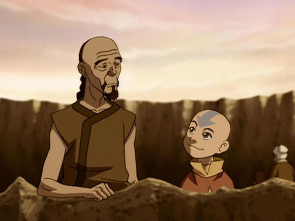 Avatar: The Last Airbender - Tales of Ba Sing Se