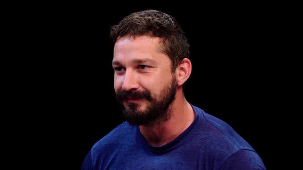 Hot Ones - Shia LaBeouf Sheds a Tear While Eating Spicy Wings
