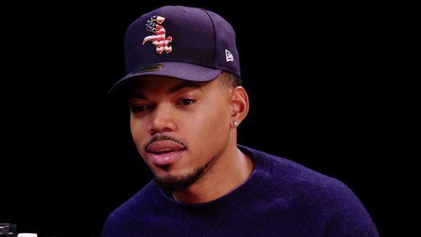 Hot Ones - Chance the Rapper Battles Spicy Wings
