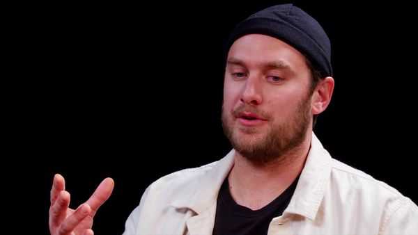 Hot Ones - Brad Leone Celebrates Thanksgiving With Spicy Wings