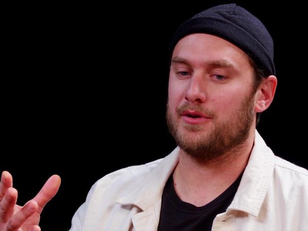 Hot Ones - Brad Leone Celebrates Thanksgiving With Spicy Wings