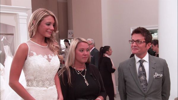 Say Yes to the Dress - For His Consideration