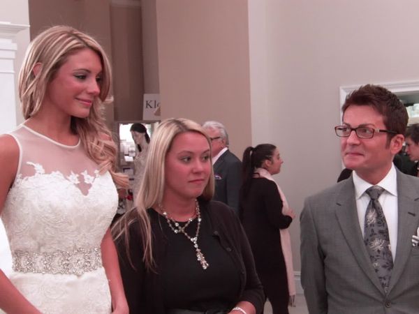 Say Yes to the Dress - For His Consideration