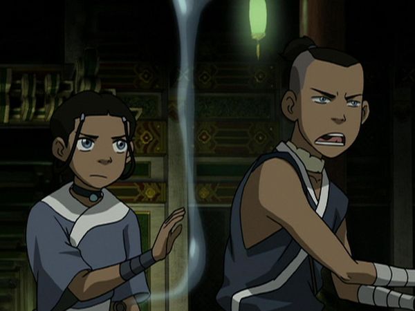 Avatar: The Last Airbender - The Earth King