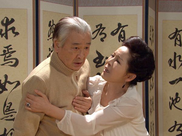 Flames of Desire - As Father advised, I'll do it. For the sake of Min-jae