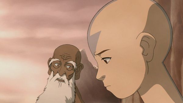 Avatar: The Last Airbender - The Guru