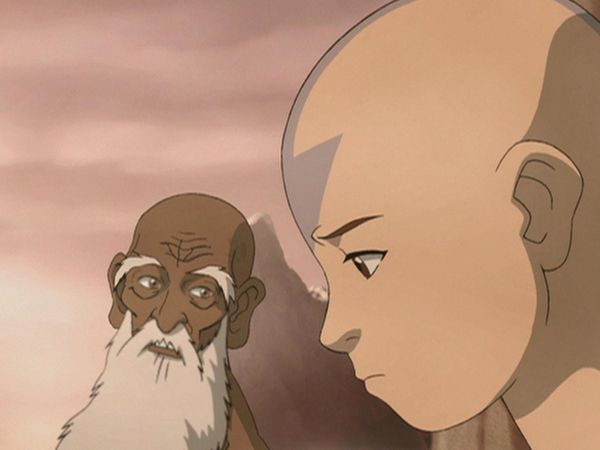 Avatar: The Last Airbender - The Guru
