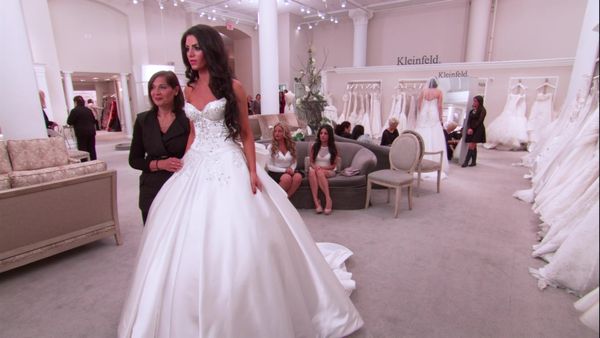 Say Yes to the Dress - More, More, More!