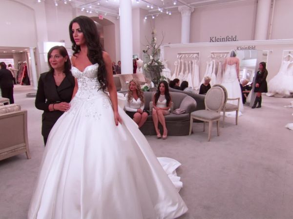 Say Yes to the Dress - More, More, More!