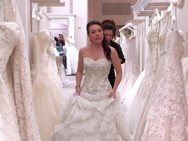 Say Yes to the Dress - Always the Pageant Girl...