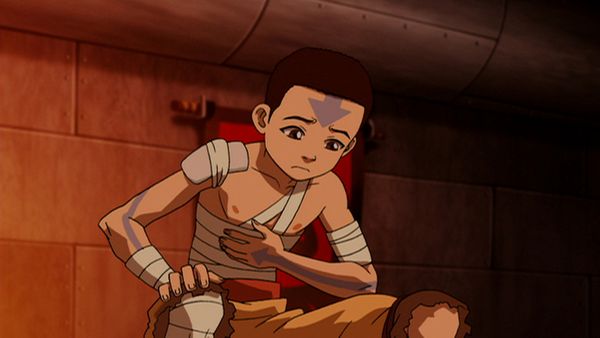 Avatar: The Last Airbender - The Awakening