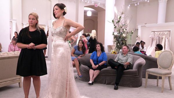 Say Yes to the Dress - Smother's Day
