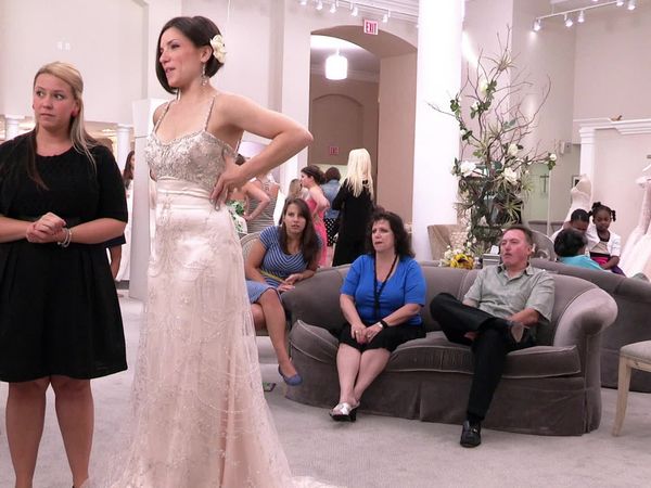 Say Yes to the Dress - Smother's Day