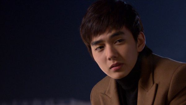 Flames of Desire - Regardless of what anyone says, you are Min Jae's son