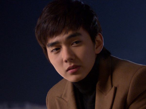 Flames of Desire - Regardless of what anyone says, you are Min Jae's son