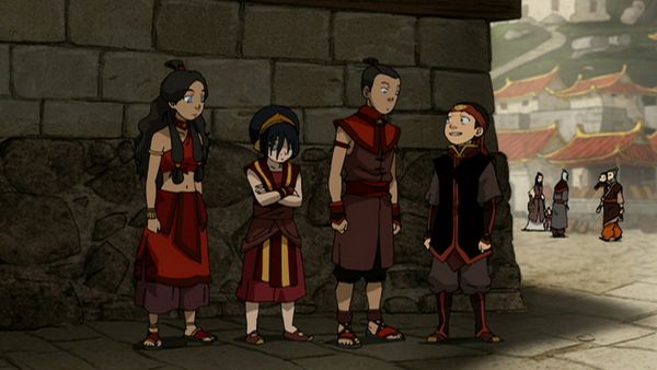 Avatar: The Last Airbender - The Headband