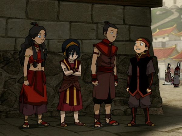 Avatar: The Last Airbender - The Headband