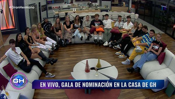 Gran Hermano LT - Episodio 19